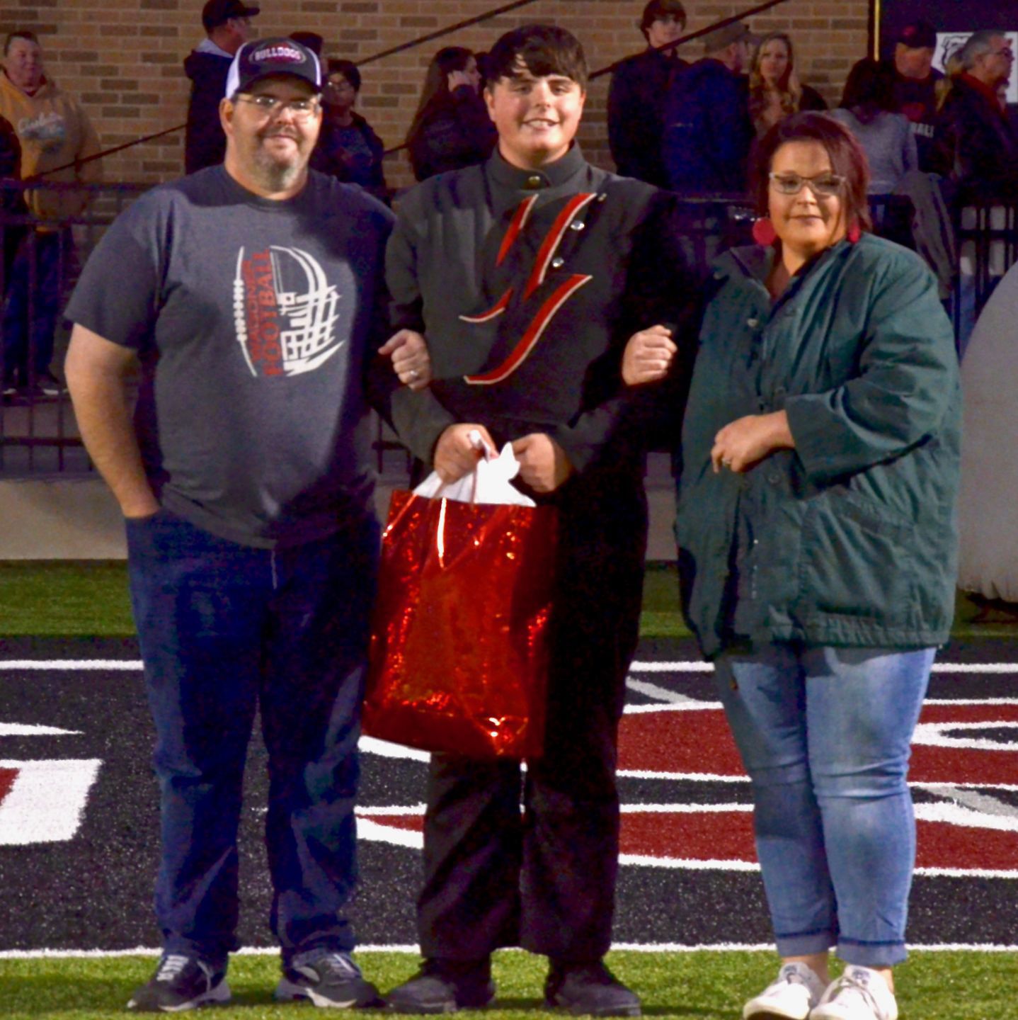 2019 Wagoner Senior Night